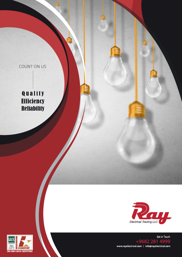 Ray PDF Catalogue