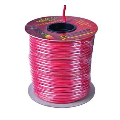 fire resistant cable