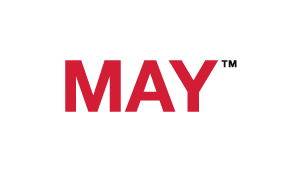 MAY logo
